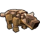 Ankylosaurus - Grow a Garden Pet
