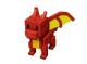 Red Dragon - Grow a Garden Pet