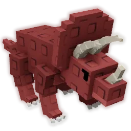 Triceratops - Grow a Garden Pet