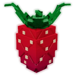 Elder Strawberry crop