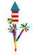 Firework Flower - Grow a Garden Crop