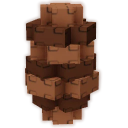 Giant Pinecone - Grow a Garden Crop